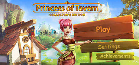 Princess Of Tavern Collectors Editon-pc-cover